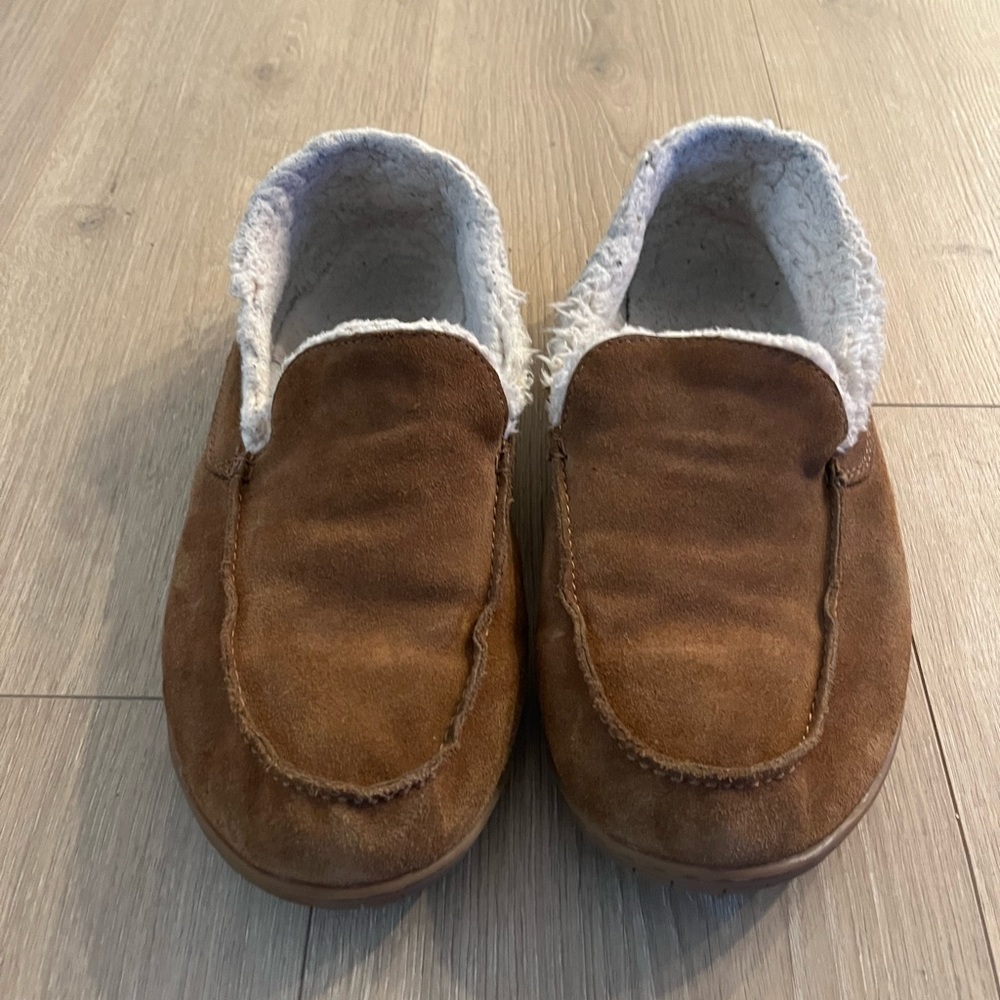 Timberland Moccasin Slippers